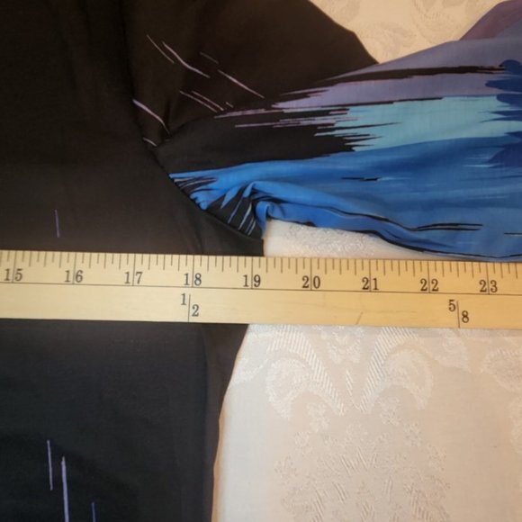 Casual Colorful Shirt NWOT - Picture 5 of 15